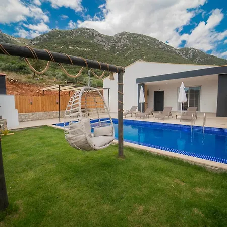 Villa Pv2391 Kas